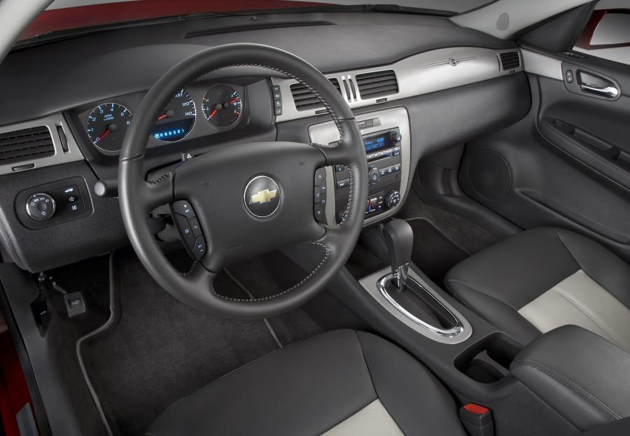  Chevrolet Impala 2006 года  (фото 84 из 91)